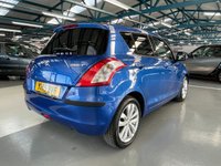 USED 2015 15 SUZUKI SWIFT 1.2 SZ4 5d 94 BHP 