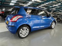 USED 2015 15 SUZUKI SWIFT 1.2 SZ4 5d 94 BHP 