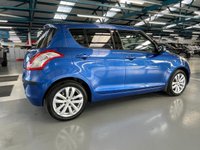 USED 2015 15 SUZUKI SWIFT 1.2 SZ4 5d 94 BHP 
