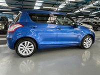 USED 2015 15 SUZUKI SWIFT 1.2 SZ4 5d 94 BHP 