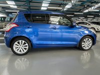 USED 2015 15 SUZUKI SWIFT 1.2 SZ4 5d 94 BHP 