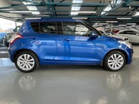 USED 2015 15 SUZUKI SWIFT 1.2 SZ4 5d 94 BHP 
