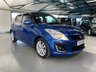 USED 2015 15 SUZUKI SWIFT 1.2 SZ4 5d 94 BHP 