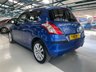 USED 2015 15 SUZUKI SWIFT 1.2 SZ4 5d 94 BHP 