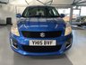 USED 2015 15 SUZUKI SWIFT 1.2 SZ4 5d 94 BHP 