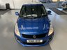 USED 2015 15 SUZUKI SWIFT 1.2 SZ4 5d 94 BHP 