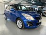 USED 2015 15 SUZUKI SWIFT 1.2 SZ4 5d 94 BHP 