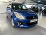 USED 2015 15 SUZUKI SWIFT 1.2 SZ4 5d 94 BHP 