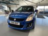 USED 2015 15 SUZUKI SWIFT 1.2 SZ4 5d 94 BHP 