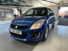 USED 2015 15 SUZUKI SWIFT 1.2 SZ4 5d 94 BHP 