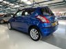 USED 2015 15 SUZUKI SWIFT 1.2 SZ4 5d 94 BHP 