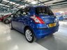 USED 2015 15 SUZUKI SWIFT 1.2 SZ4 5d 94 BHP 