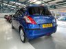 USED 2015 15 SUZUKI SWIFT 1.2 SZ4 5d 94 BHP 