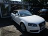 USED 2008 58 AUDI A3 2.0 TDI S LINE 2d 138 BHP CONVERTIBLE Convertible, Service History + Just Serviced, MOT until January 2024, New Cambelt & Waterpump