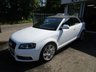 USED 2008 58 AUDI A3 2.0 TDI S LINE 2d 138 BHP CONVERTIBLE Convertible, Service History + Just Serviced, MOT until January 2024, New Cambelt & Waterpump