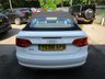USED 2008 58 AUDI A3 2.0 TDI S LINE 2d 138 BHP CONVERTIBLE Convertible, Service History + Just Serviced, MOT until January 2024, New Cambelt & Waterpump