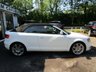USED 2008 58 AUDI A3 2.0 TDI S LINE 2d 138 BHP CONVERTIBLE Convertible, Service History + Just Serviced, MOT until January 2024, New Cambelt & Waterpump