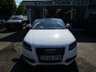USED 2008 58 AUDI A3 2.0 TDI S LINE 2d 138 BHP CONVERTIBLE Convertible, Service History + Just Serviced, MOT until January 2024, New Cambelt & Waterpump