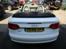 USED 2008 58 AUDI A3 2.0 TDI S LINE 2d 138 BHP CONVERTIBLE Convertible, Service History + Just Serviced, MOT until January 2024, New Cambelt & Waterpump