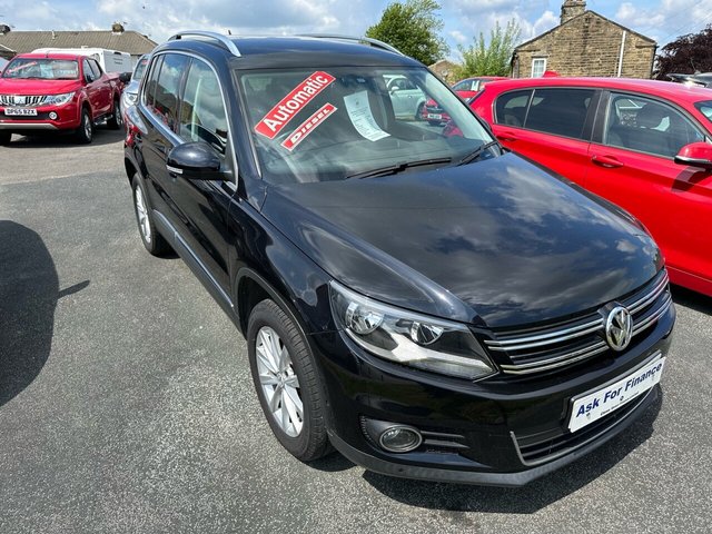 2013 VOLKSWAGEN, TIGUAN - Photo 3