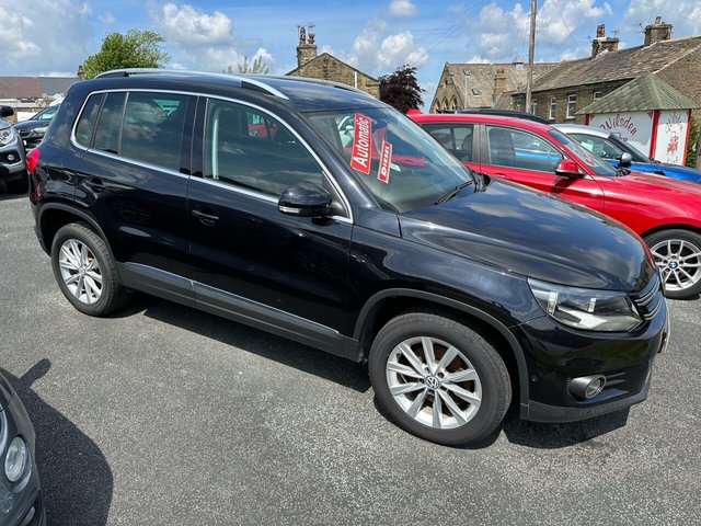 2013 VOLKSWAGEN, TIGUAN - Photo 4