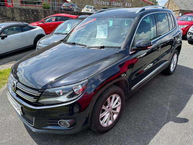 2013 VOLKSWAGEN, TIGUAN - Photo 5