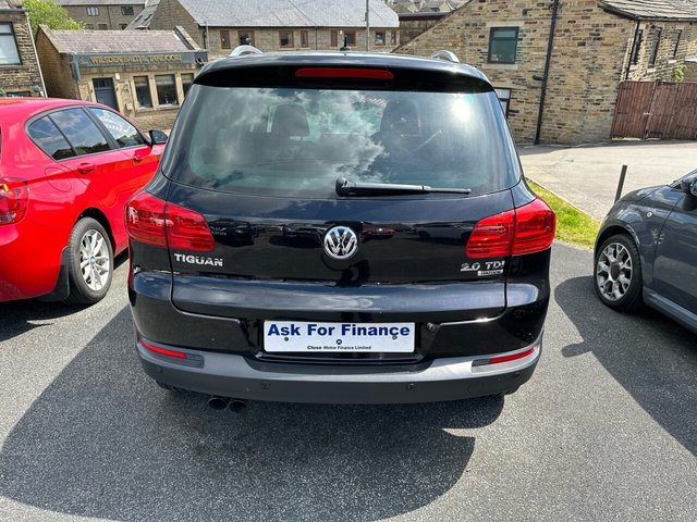 2013 VOLKSWAGEN, TIGUAN - Photo 6