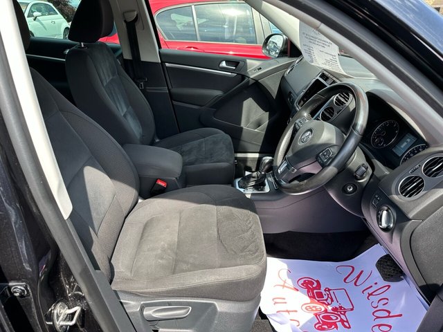 2013 VOLKSWAGEN, TIGUAN - Photo 10