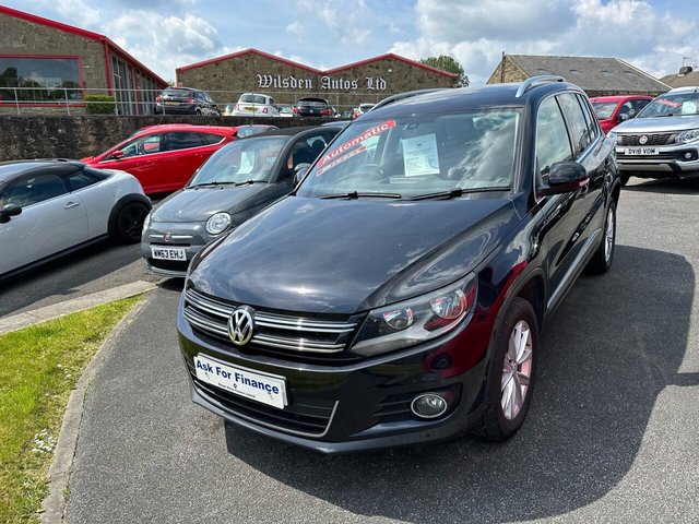 2013 VOLKSWAGEN, TIGUAN