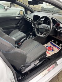 USED 2018 F FORD FIESTA 1.5 ST-2 3d 198 BHP IMMACULATE CONDITION THROUGHOUT