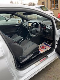 USED 2018 F FORD FIESTA 1.5 ST-2 3d 198 BHP IMMACULATE CONDITION THROUGHOUT