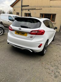 USED 2018 F FORD FIESTA 1.5 ST-2 3d 198 BHP IMMACULATE CONDITION THROUGHOUT
