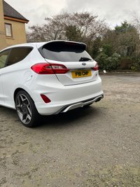 USED 2018 F FORD FIESTA 1.5 ST-2 3d 198 BHP IMMACULATE CONDITION THROUGHOUT