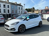 USED 2018 F FORD FIESTA 1.5 ST-2 3d 198 BHP IMMACULATE CONDITION THROUGHOUT