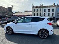 USED 2018 F FORD FIESTA 1.5 ST-2 3d 198 BHP IMMACULATE CONDITION THROUGHOUT