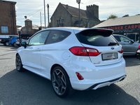 USED 2018 F FORD FIESTA 1.5 ST-2 3d 198 BHP IMMACULATE CONDITION THROUGHOUT