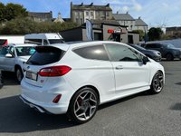 USED 2018 F FORD FIESTA 1.5 ST-2 3d 198 BHP IMMACULATE CONDITION THROUGHOUT