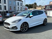 USED 2018 F FORD FIESTA 1.5 ST-2 3d 198 BHP IMMACULATE CONDITION THROUGHOUT