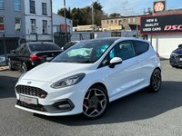 USED 2018 F FORD FIESTA 1.5 ST-2 3d 198 BHP IMMACULATE CONDITION THROUGHOUT