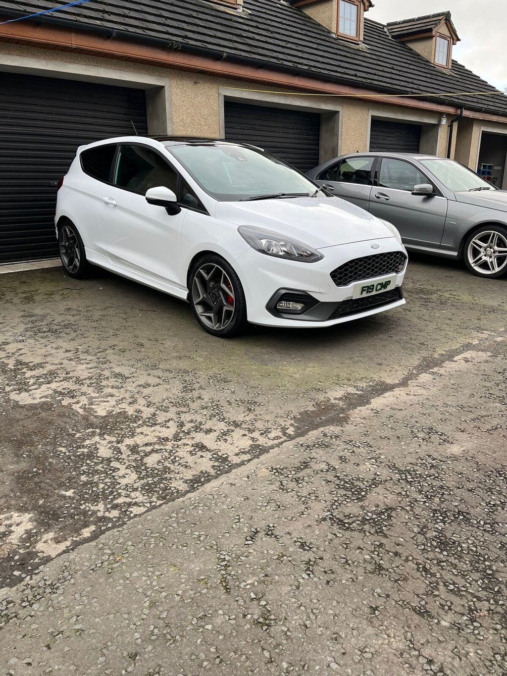 USED 2018 F FORD FIESTA 1.5 ST-2 3d 198 BHP IMMACULATE CONDITION THROUGHOUT