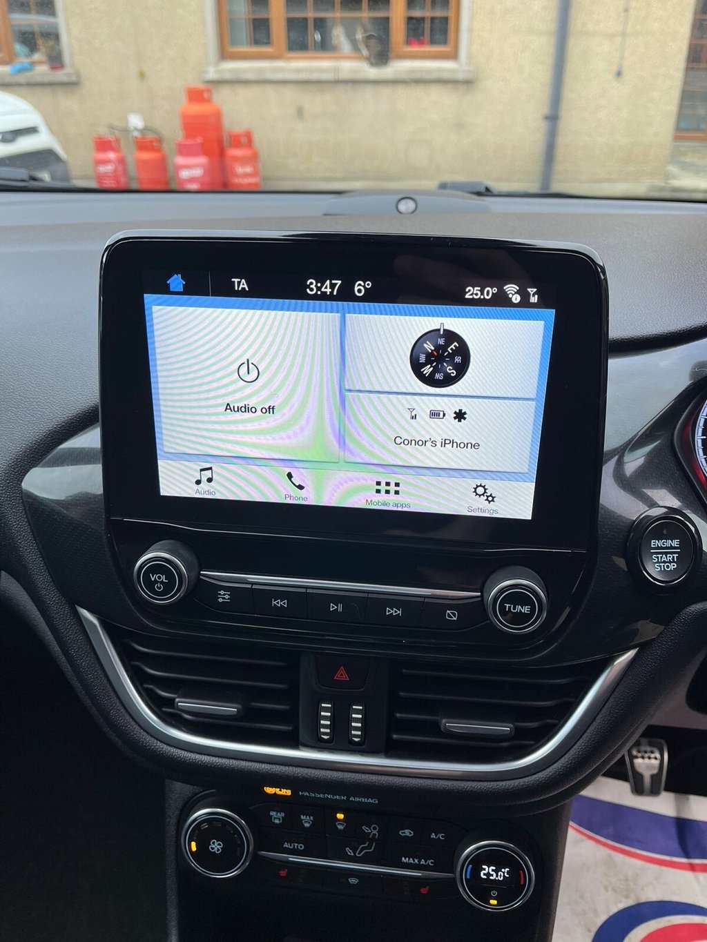 USED 2018 F FORD FIESTA 1.5 ST-2 3d 198 BHP IMMACULATE CONDITION THROUGHOUT