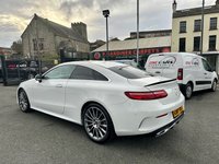 USED 2018 67 MERCEDES-BENZ E-CLASS 2.0 E 220 D AMG LINE PREMIUM 2d 192 BHP AMGLINE PREMIUM PACK ,GREAT SPEC