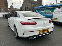 USED 2018 67 MERCEDES-BENZ E-CLASS 2.0 E 220 D AMG LINE PREMIUM 2d 192 BHP AMGLINE PREMIUM PACK ,GREAT SPEC