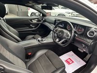 USED 2018 67 MERCEDES-BENZ E-CLASS 2.0 E 220 D AMG LINE PREMIUM 2d 192 BHP AMGLINE PREMIUM PACK ,GREAT SPEC