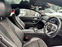 USED 2018 67 MERCEDES-BENZ E-CLASS 2.0 E 220 D AMG LINE PREMIUM 2d 192 BHP AMGLINE PREMIUM PACK ,GREAT SPEC