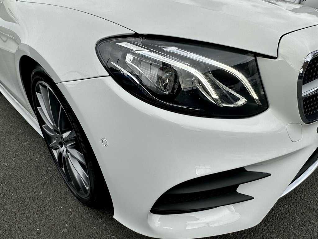 USED 2018 67 MERCEDES-BENZ E-CLASS 2.0 E 220 D AMG LINE PREMIUM 2d 192 BHP AMGLINE PREMIUM PACK ,GREAT SPEC