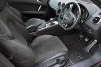 USED 2013 60 AUDI TT 1.8TFSi S-LINE COUPE 6-SPEED 160 BHP Unique Low Mileage Example