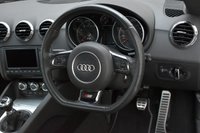USED 2013 60 AUDI TT 1.8TFSi S-LINE COUPE 6-SPEED 160 BHP Unique Low Mileage Example