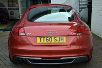 USED 2013 60 AUDI TT 1.8TFSi S-LINE COUPE 6-SPEED 160 BHP Unique Low Mileage Example
