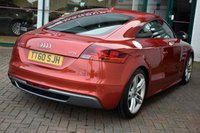 USED 2013 60 AUDI TT 1.8TFSi S-LINE COUPE 6-SPEED 160 BHP Unique Low Mileage Example